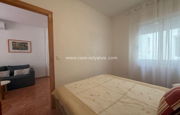 Wiederverkauf - Wohnung - Torrevieja - Playa de los Locos