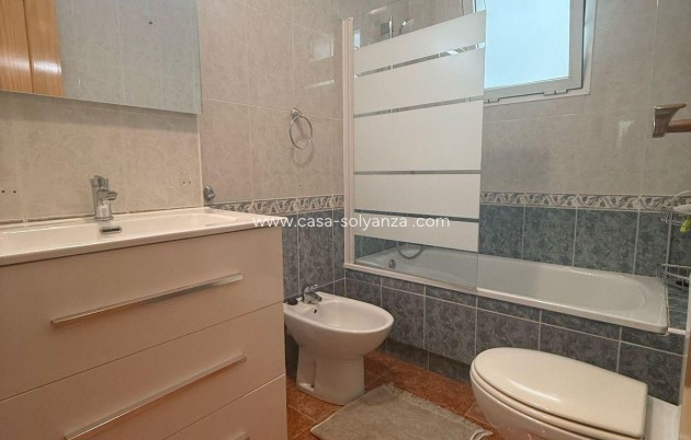Wiederverkauf - Wohnung - Torrevieja - Playa de los Locos