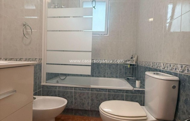 Wiederverkauf - Wohnung - Torrevieja - Playa de los Locos