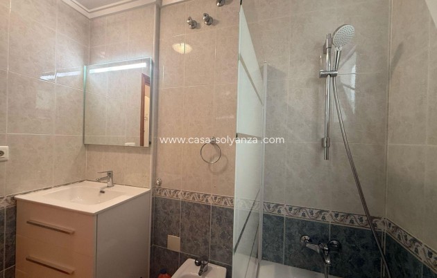 Wiederverkauf - Wohnung - Torrevieja - Playa de los Locos