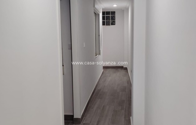 Resale - Apartment / flat - Torrevieja - Center