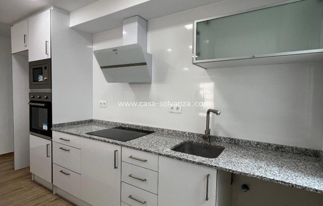 Resale - Apartment / flat - Torrevieja - La Mata