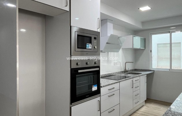 Resale - Apartment / flat - Torrevieja - La Mata
