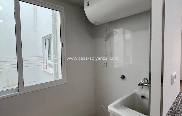 Resale - Apartment / flat - Torrevieja - La Mata