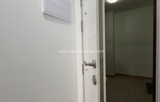 Resale - Apartment / flat - Torrevieja - La Mata