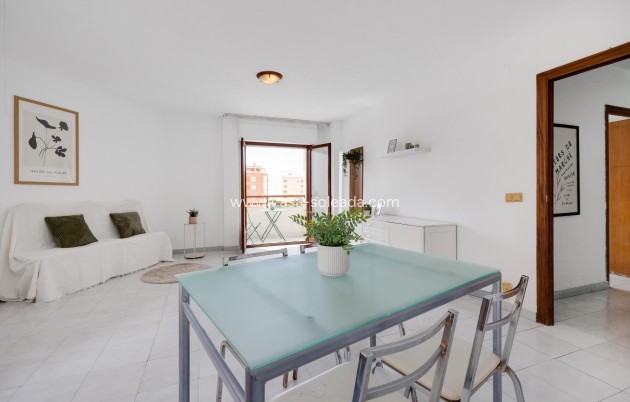 Resale - Apartment / flat - Torrevieja - Estacion Autobuses