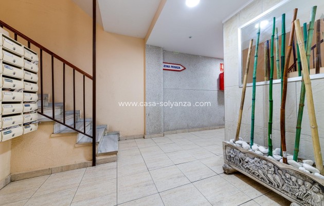 Resale - Apartment / flat - Torrevieja - Estacion Autobuses