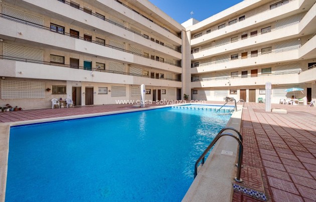 Resale - Apartment / flat - Torrevieja - Estacion Autobuses