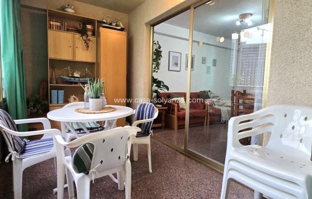Revente - Appartement - Finestrat - Cala de Finestrat