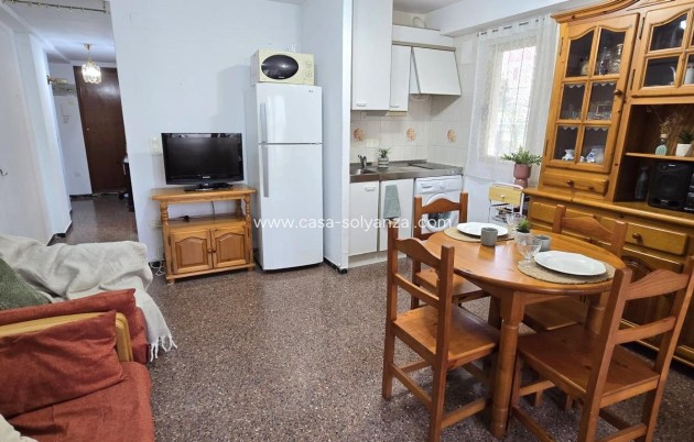 Revente - Appartement - Finestrat - Cala de Finestrat