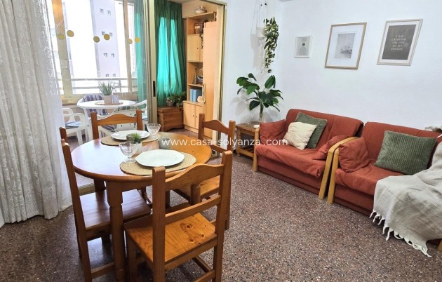 Revente - Appartement - Finestrat - Cala de Finestrat