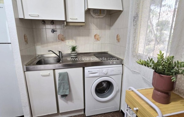 Revente - Appartement - Finestrat - Cala de Finestrat