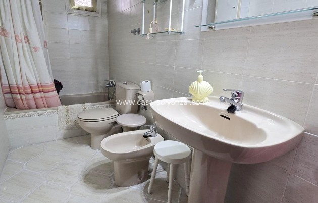 Revente - Appartement - Finestrat - Cala de Finestrat