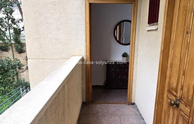 Revente - Appartement - Finestrat - Cala de Finestrat