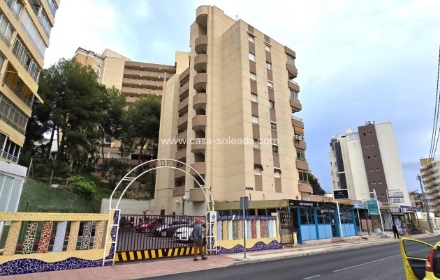 Revente - Appartement - Finestrat - Cala de Finestrat
