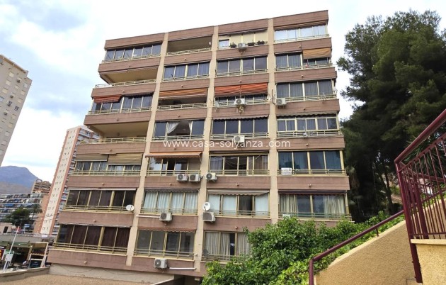 Revente - Appartement - Finestrat - Cala de Finestrat