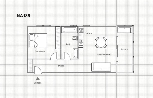 Revente - Appartement - Finestrat - Cala de Finestrat