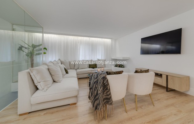 Herverkoop - Appartement / flat - Torrevieja - Playa del Cura
