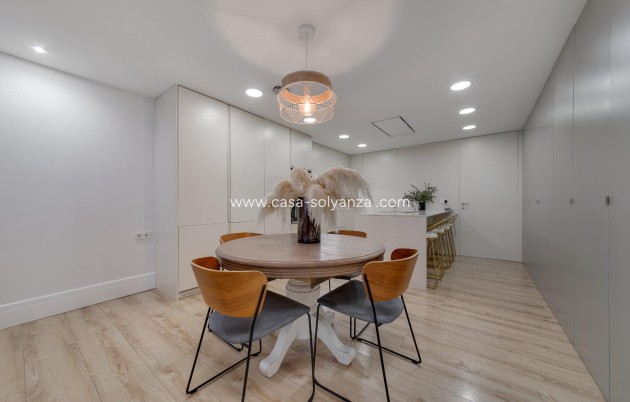 Herverkoop - Appartement / flat - Torrevieja - Playa del Cura