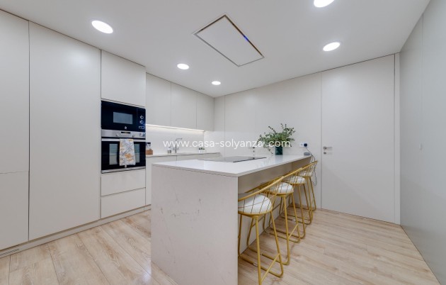 Herverkoop - Appartement / flat - Torrevieja - Playa del Cura
