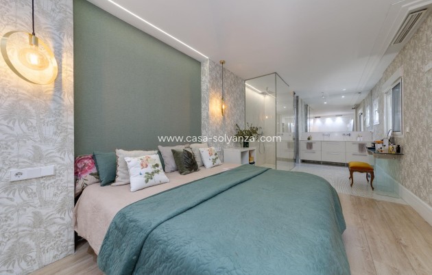 Herverkoop - Appartement / flat - Torrevieja - Playa del Cura