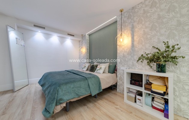 Herverkoop - Appartement / flat - Torrevieja - Playa del Cura