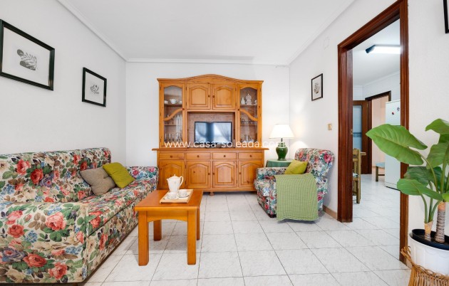 Revente - Appartement - Torrevieja - Estacion Autobuses