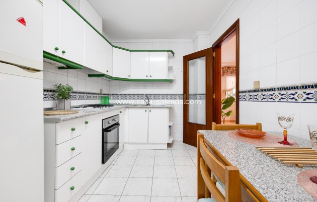 Revente - Appartement - Torrevieja - Estacion Autobuses