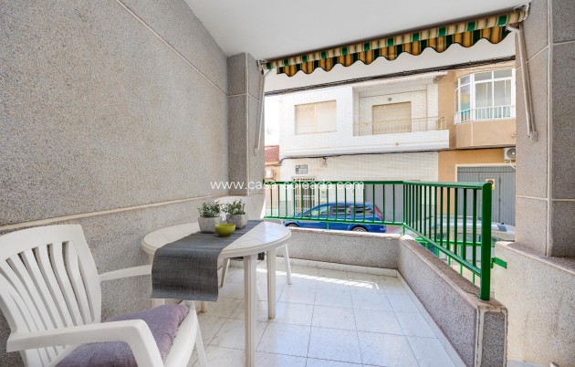 Revente - Appartement - Torrevieja - Estacion Autobuses