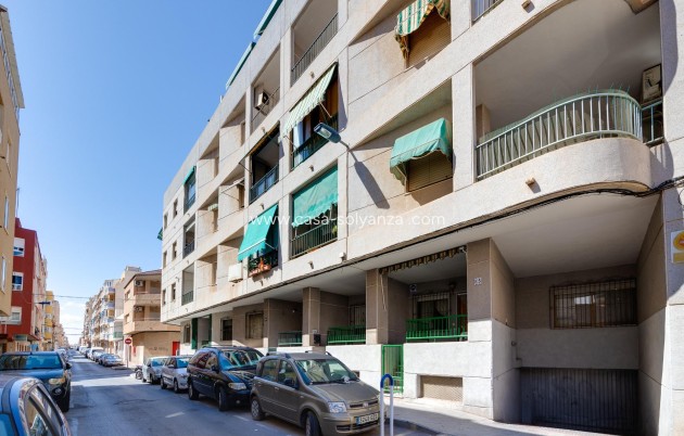 Revente - Appartement - Torrevieja - Estacion Autobuses
