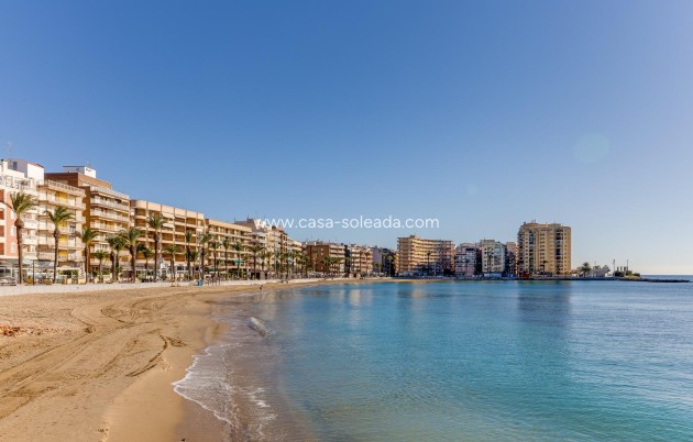 Revente - Appartement - Torrevieja - Estacion Autobuses