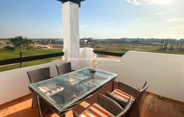 Resale - Apartment / flat - Torre Pacheco - Las Terrazas De La Torre Golf Resort