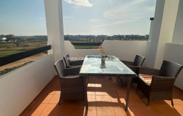 Resale - Apartment / flat - Torre Pacheco - Las Terrazas De La Torre Golf Resort