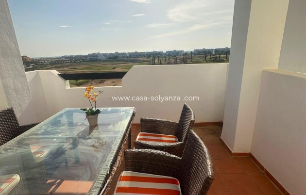 Resale - Apartment / flat - Torre Pacheco - Las Terrazas De La Torre Golf Resort