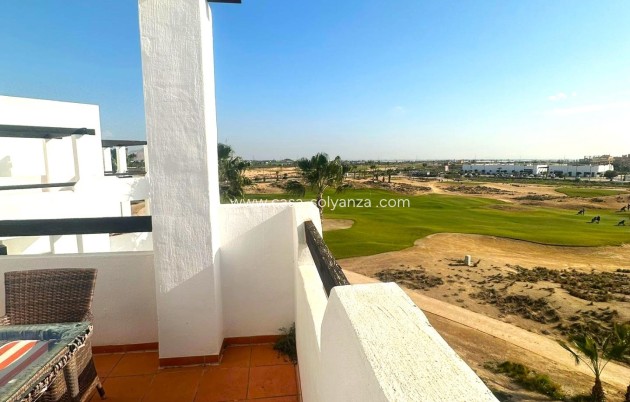 Resale - Apartment / flat - Torre Pacheco - Las Terrazas De La Torre Golf Resort