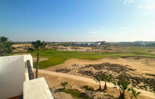 Resale - Apartment / flat - Torre Pacheco - Las Terrazas De La Torre Golf Resort