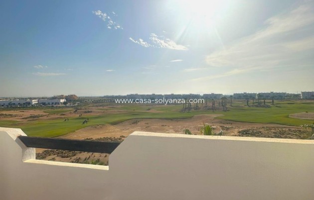 Resale - Apartment / flat - Torre Pacheco - Las Terrazas De La Torre Golf Resort