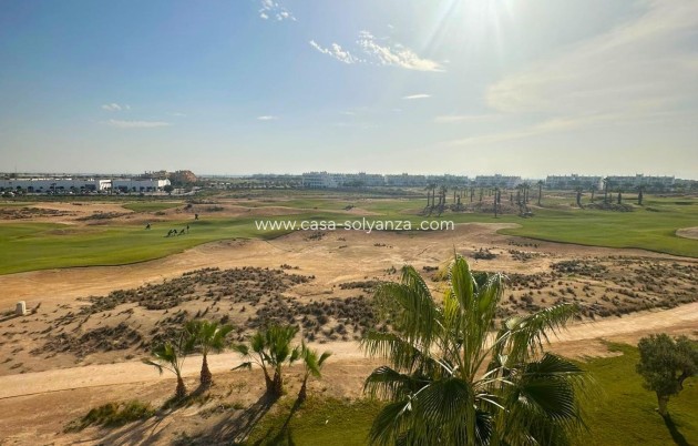 Resale - Apartment / flat - Torre Pacheco - Las Terrazas De La Torre Golf Resort