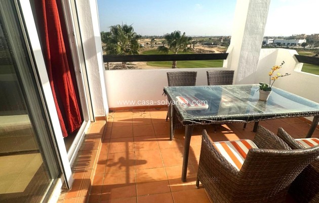 Resale - Apartment / flat - Torre Pacheco - Las Terrazas De La Torre Golf Resort