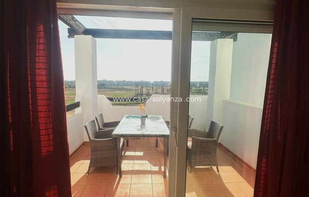 Resale - Apartment / flat - Torre Pacheco - Las Terrazas De La Torre Golf Resort
