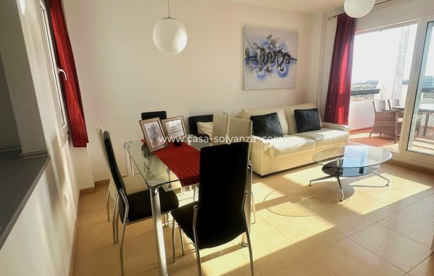 Resale - Apartment / flat - Torre Pacheco - Las Terrazas De La Torre Golf Resort