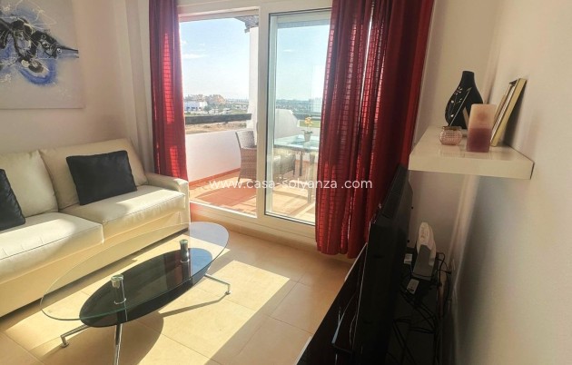 Resale - Apartment / flat - Torre Pacheco - Las Terrazas De La Torre Golf Resort