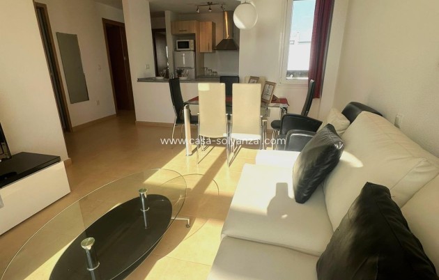Resale - Apartment / flat - Torre Pacheco - Las Terrazas De La Torre Golf Resort