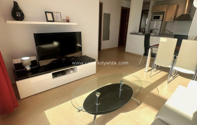 Resale - Apartment / flat - Torre Pacheco - Las Terrazas De La Torre Golf Resort