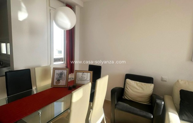 Resale - Apartment / flat - Torre Pacheco - Las Terrazas De La Torre Golf Resort