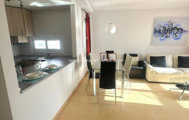 Resale - Apartment / flat - Torre Pacheco - Las Terrazas De La Torre Golf Resort