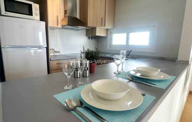 Resale - Apartment / flat - Torre Pacheco - Las Terrazas De La Torre Golf Resort