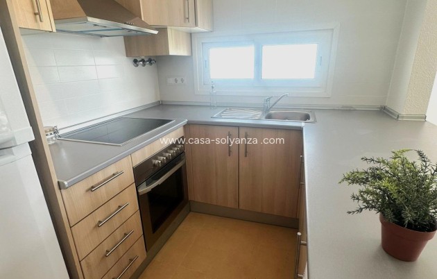 Resale - Apartment / flat - Torre Pacheco - Las Terrazas De La Torre Golf Resort