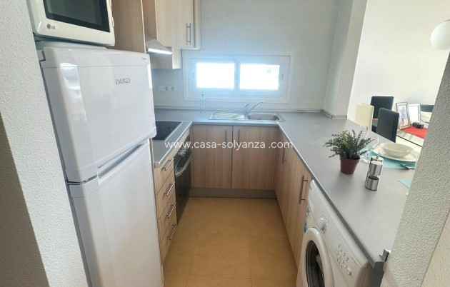 Resale - Apartment / flat - Torre Pacheco - Las Terrazas De La Torre Golf Resort