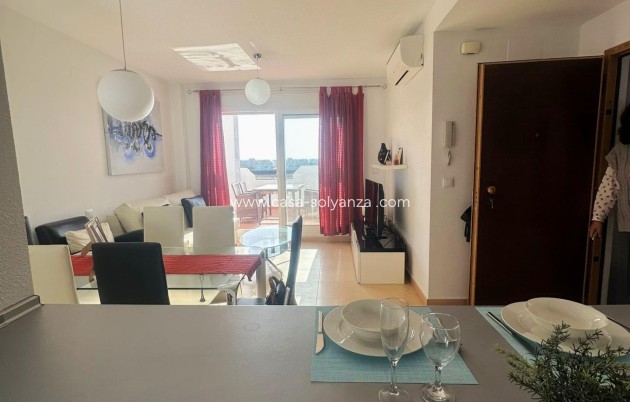 Resale - Apartment / flat - Torre Pacheco - Las Terrazas De La Torre Golf Resort
